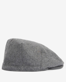 Redshaw Flat Cap Classic Grey