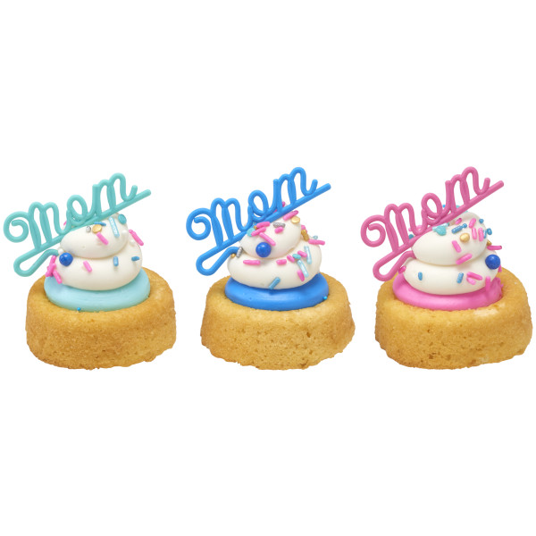 Mom's Favorite Cupcake Layon