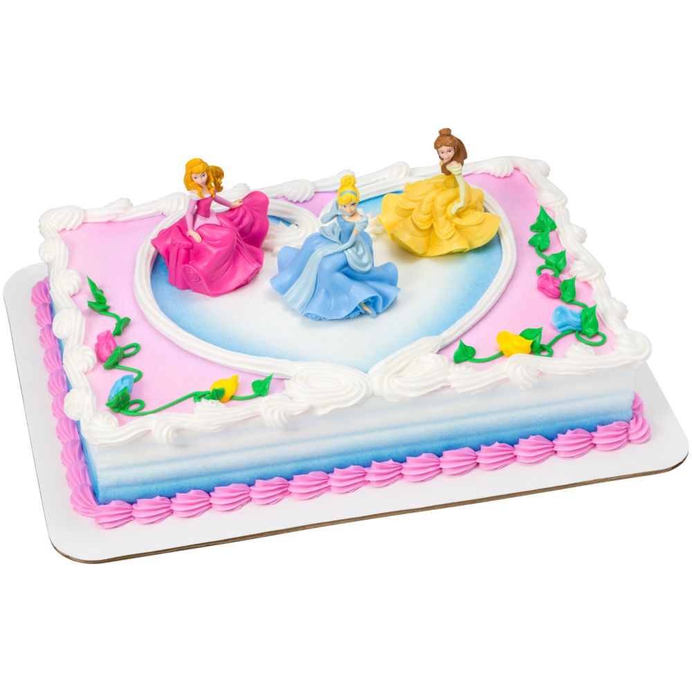 Image Cake Disney Princess Once Upon a Moment