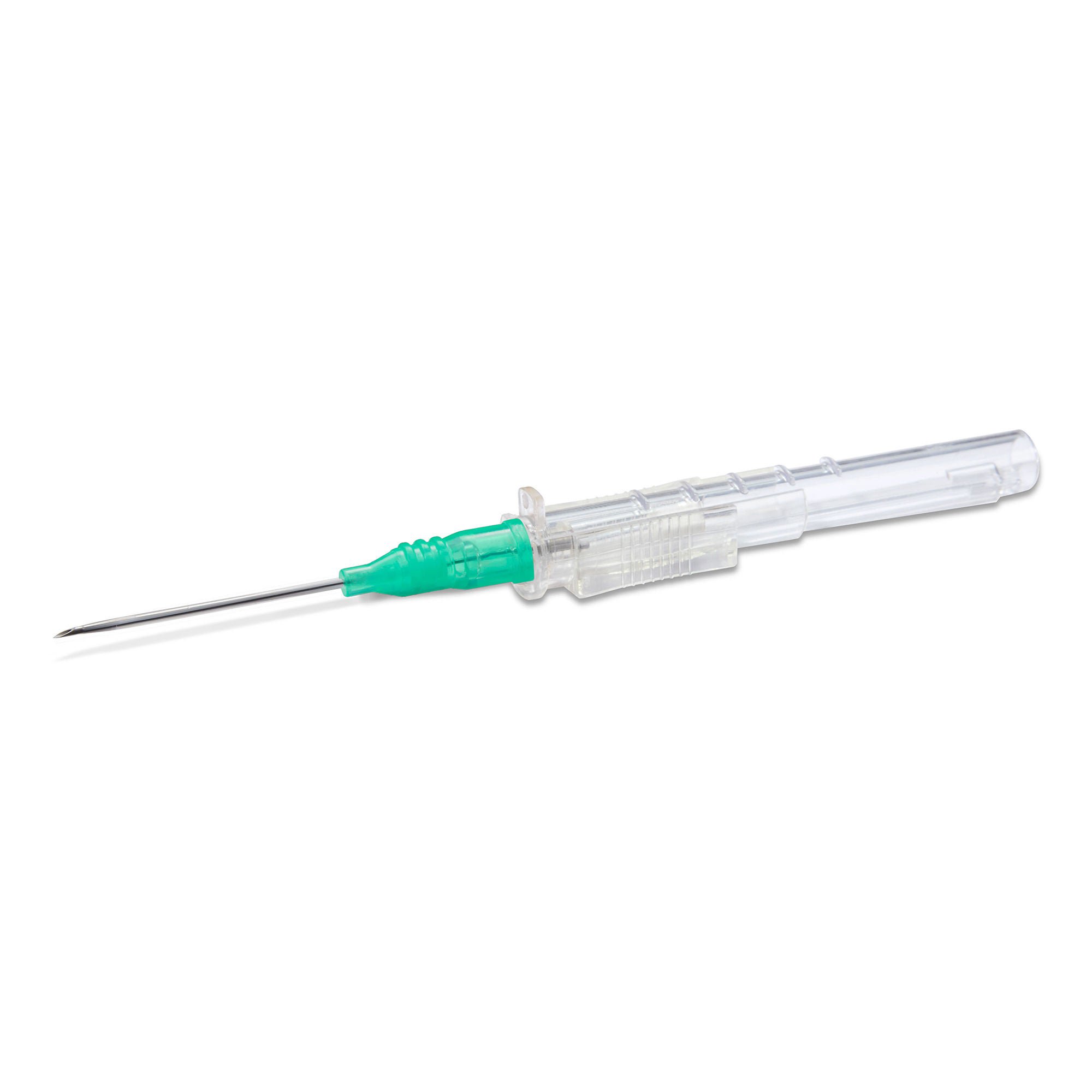 McKesson Brand CATHETER, IV SFTY SLIDING STR GRN 18GX1 1/4" (50/BX 4BX/CS)