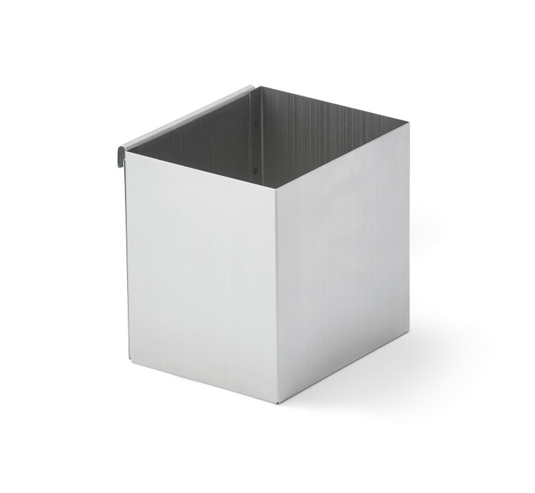 Stainless steel straw holder SH-1