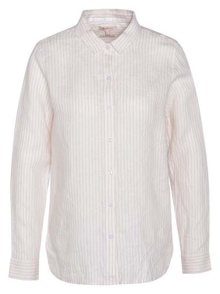 Bluse Marine Long-Sleeved Relaxed Bluse Marine Long-Sleeved Relaxed