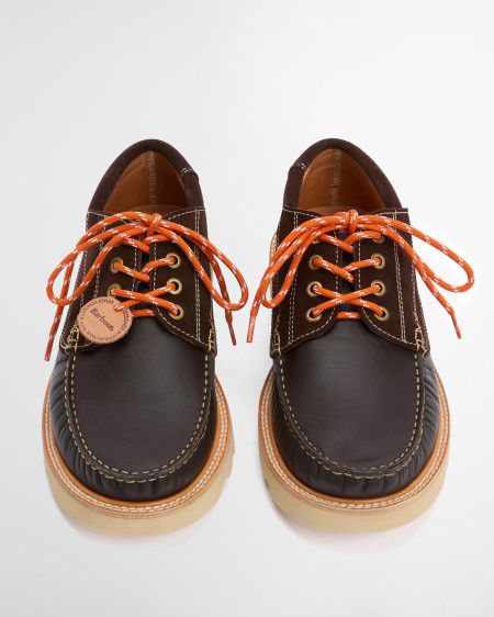 Barbour x Wildbunch Styles Mokassins Southfield