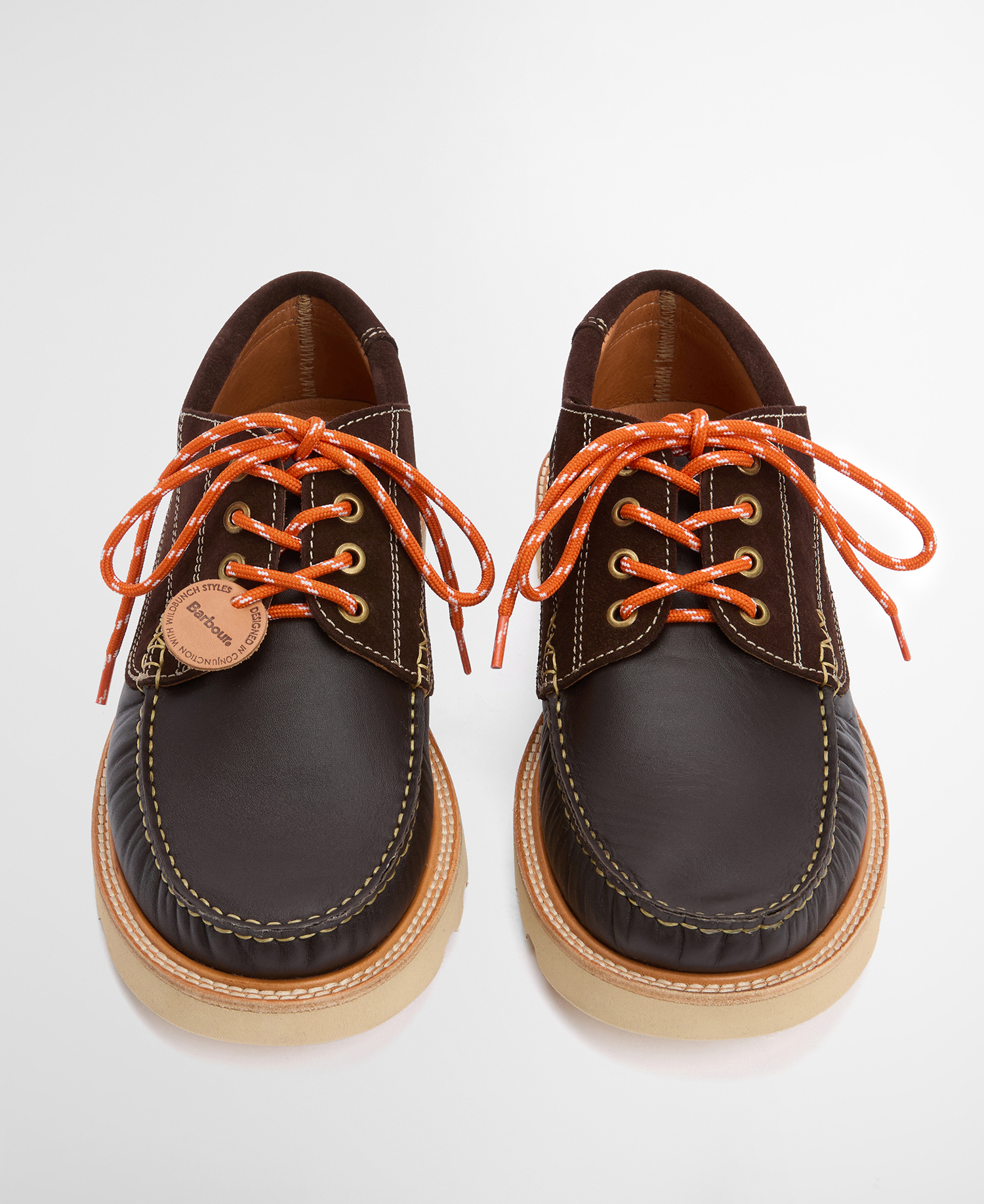 Barbour x Wildbunch Styles Mokassins Southfield image number 7