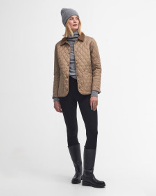 Annandale Quilted Jacket Sand Dune