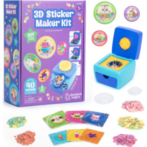 Shaker Sticker Maker