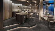 Lemnos Black 24x24