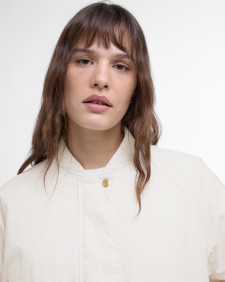 Costello Bomber Jacket Neutral