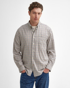 Camicia Ashton a maniche lunghe dalla vestibilità regular 