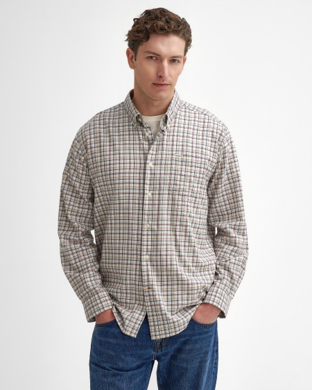 Ashton Regular Long-Sleeved Shirt