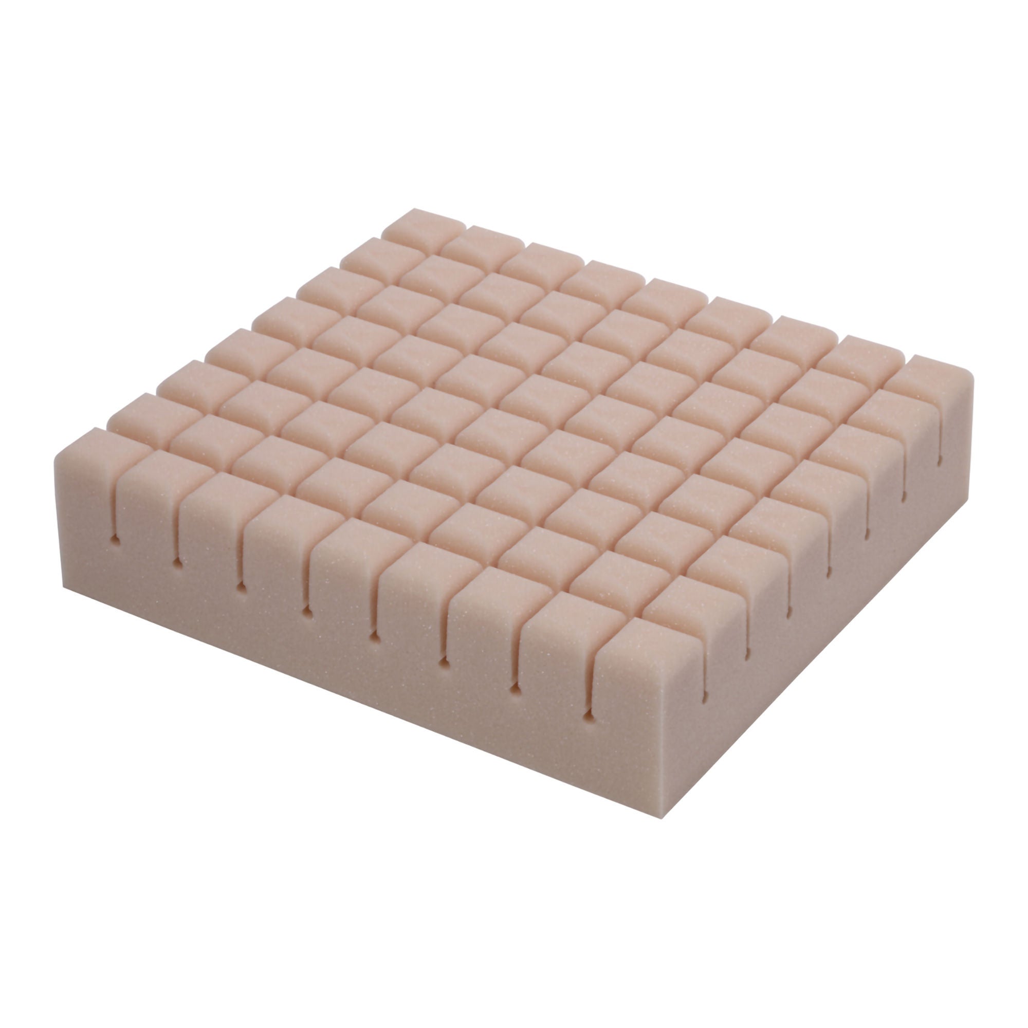 Geo-Matt® Seat Cushion for Wheelchairs, 18 x 16 x 4 Inch