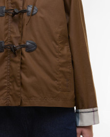 Montgomery cerato Myra Bark/Hessian Tartan