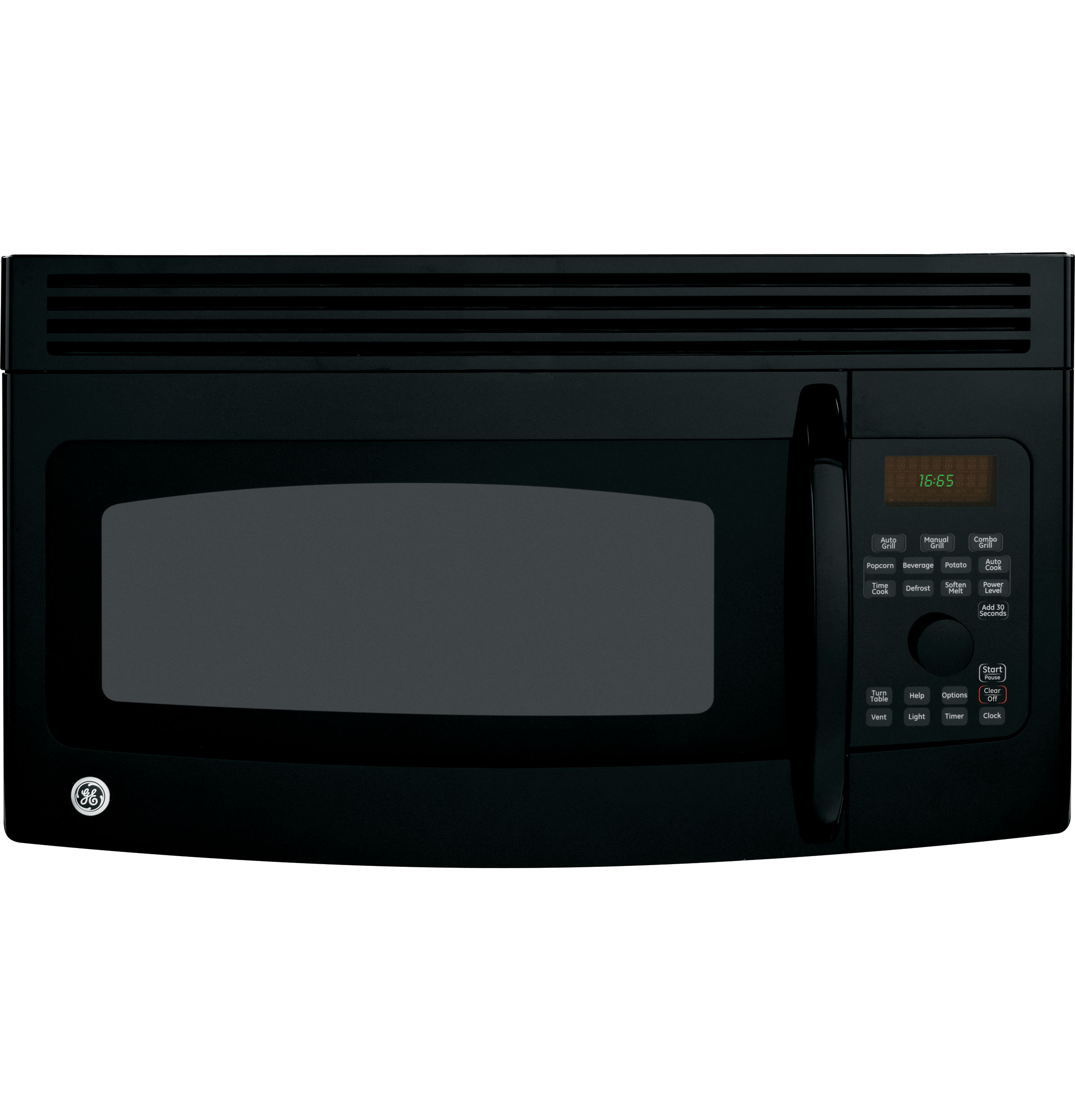 GE Spacemaker® Grilling Over-the-Range Microwave Oven