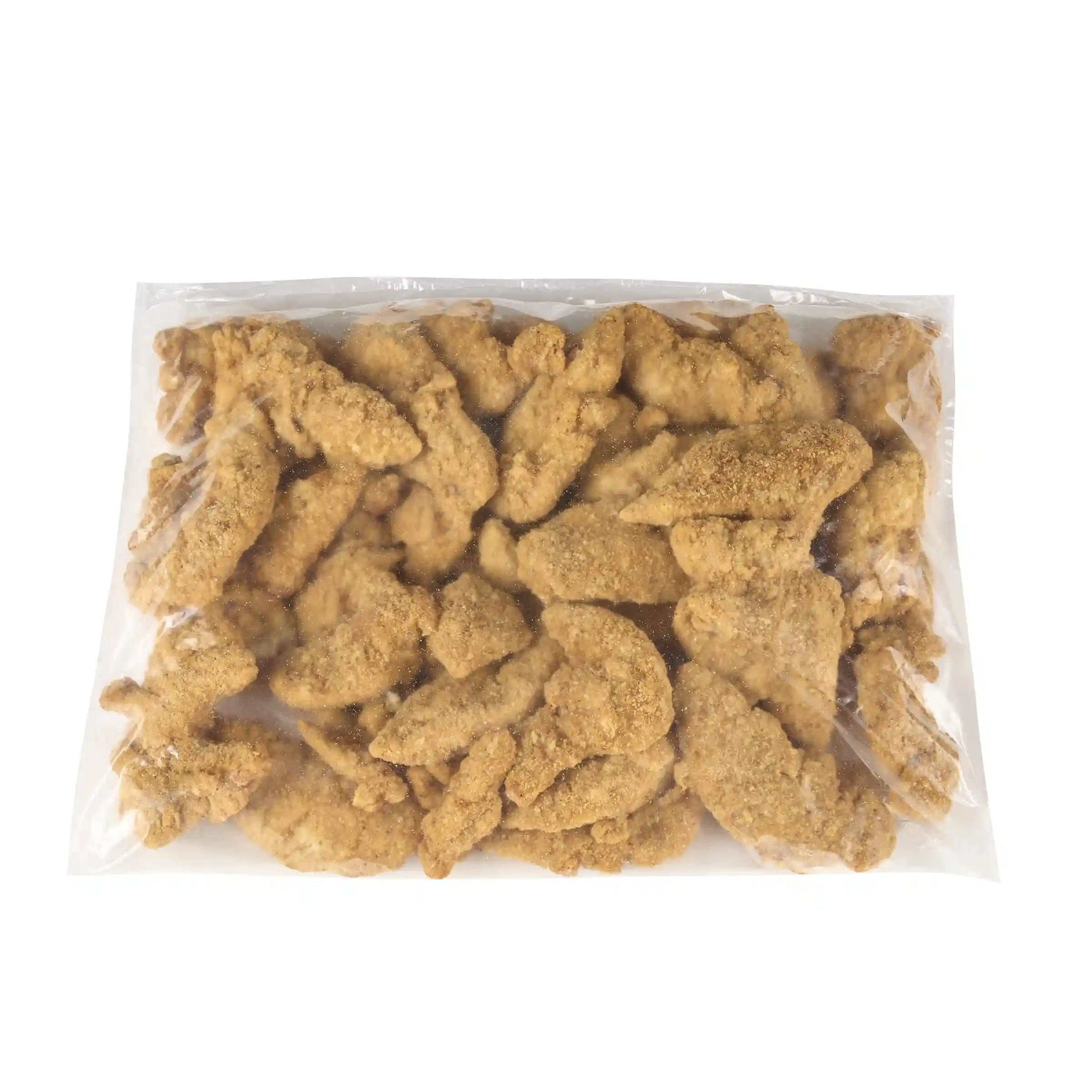 Tyson® Fully Cooked Whole Grain Breaded Homestyle Chicken Tenderloins _image_3