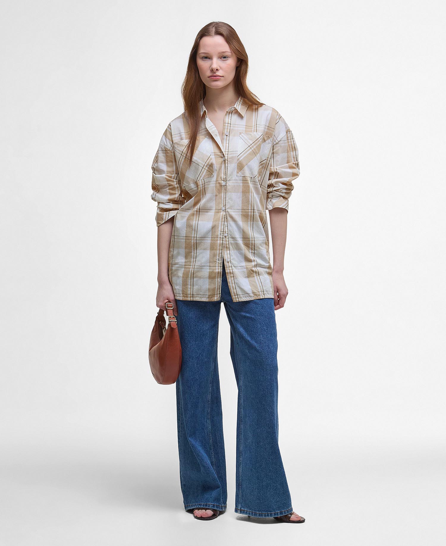 Nicola Check Shirt image number 1