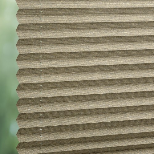 Sycamore Stainstop 1963 Pleated Blind