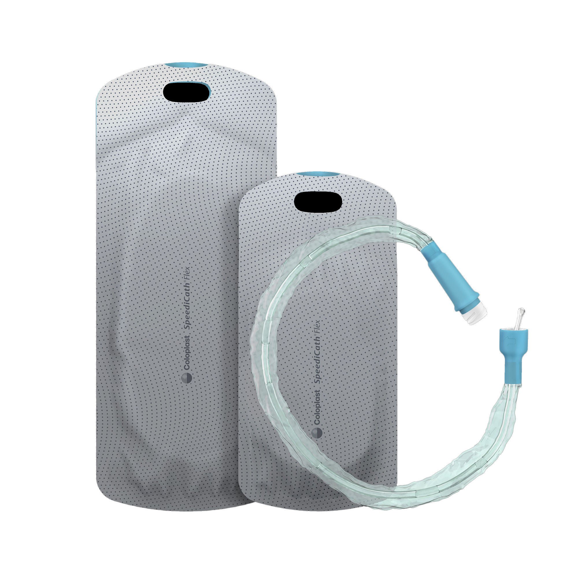 Coloplast CATHETER, SPEEDICATH CRVD ML URINARY STR INTMT 10FR (30/BX)