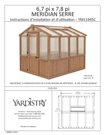 YM11945C - 6.7 x 7.8 Meridian Greenhouse - French - August 19 2022.pdf