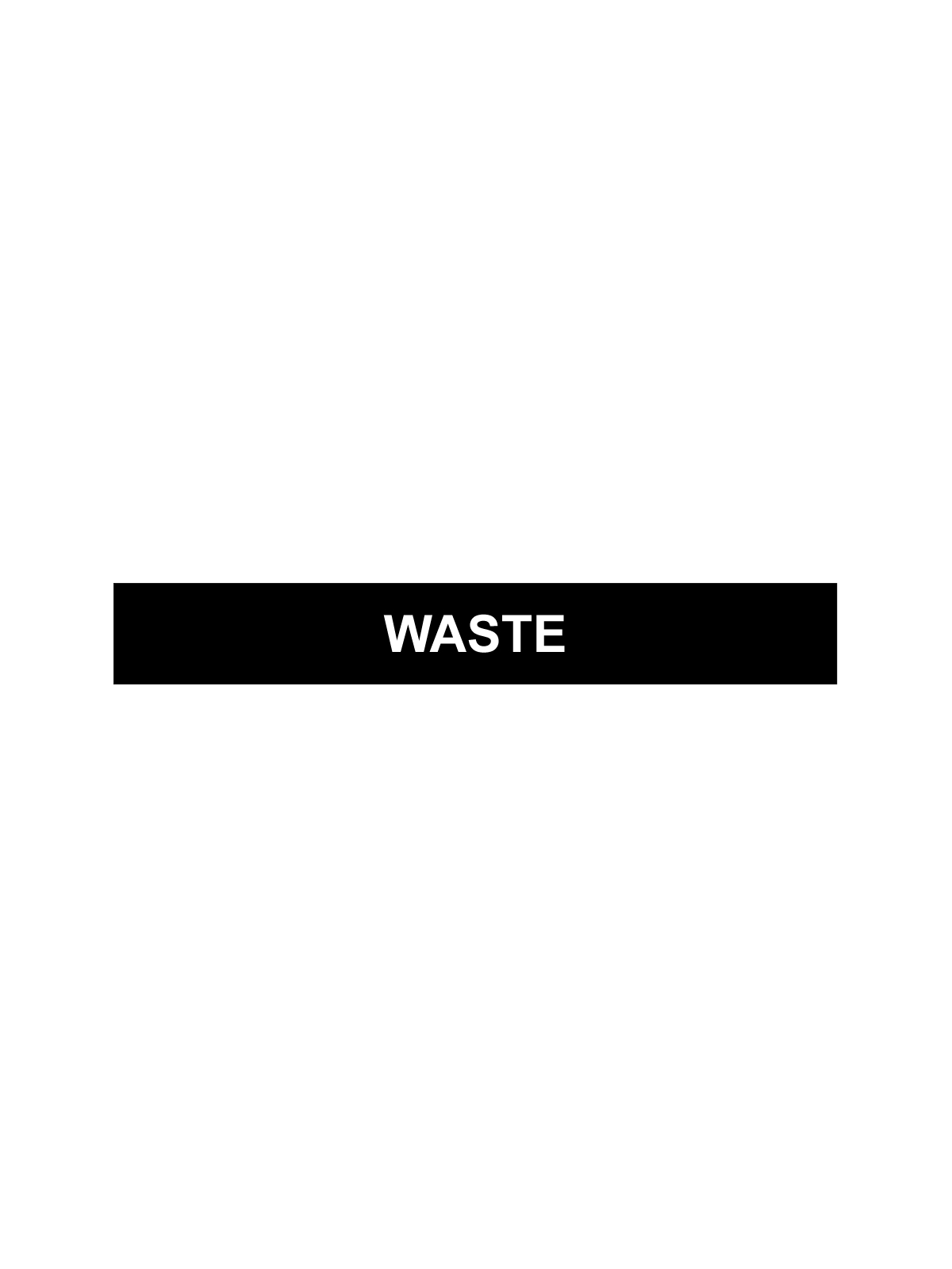 INFINITE – Label – Elite – Waste – Black-White