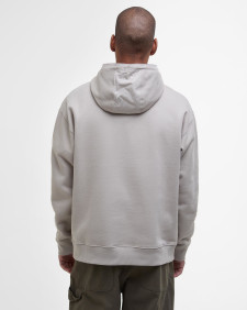 Re-Engineered Yalding Hoodie Concrete