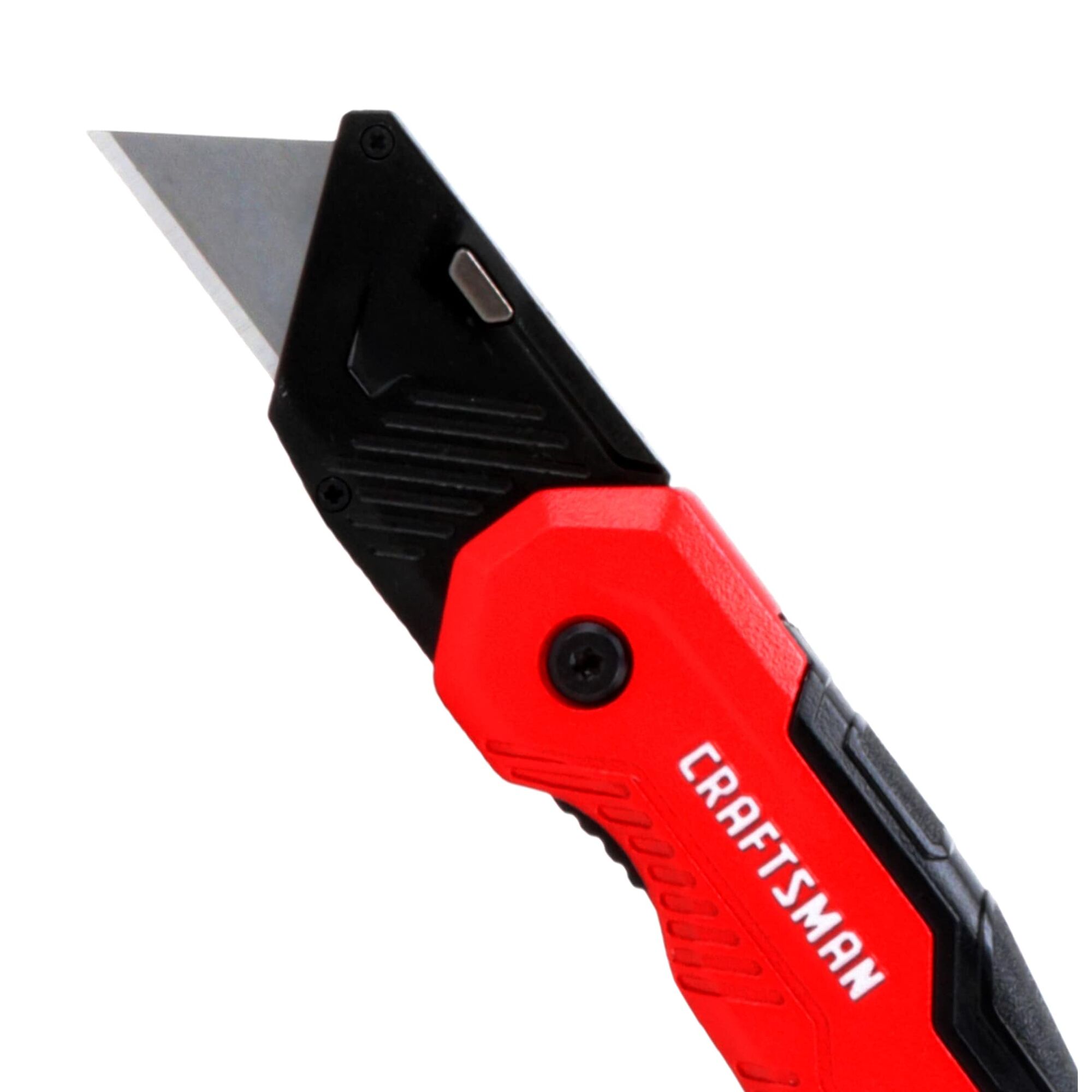 View of CRAFTSMAN Knives & Blades: Knives: Utility highlighting product features