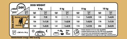Jack Russell Terrier feeding guide