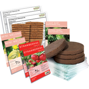 Growing Fruits Classroom Kit