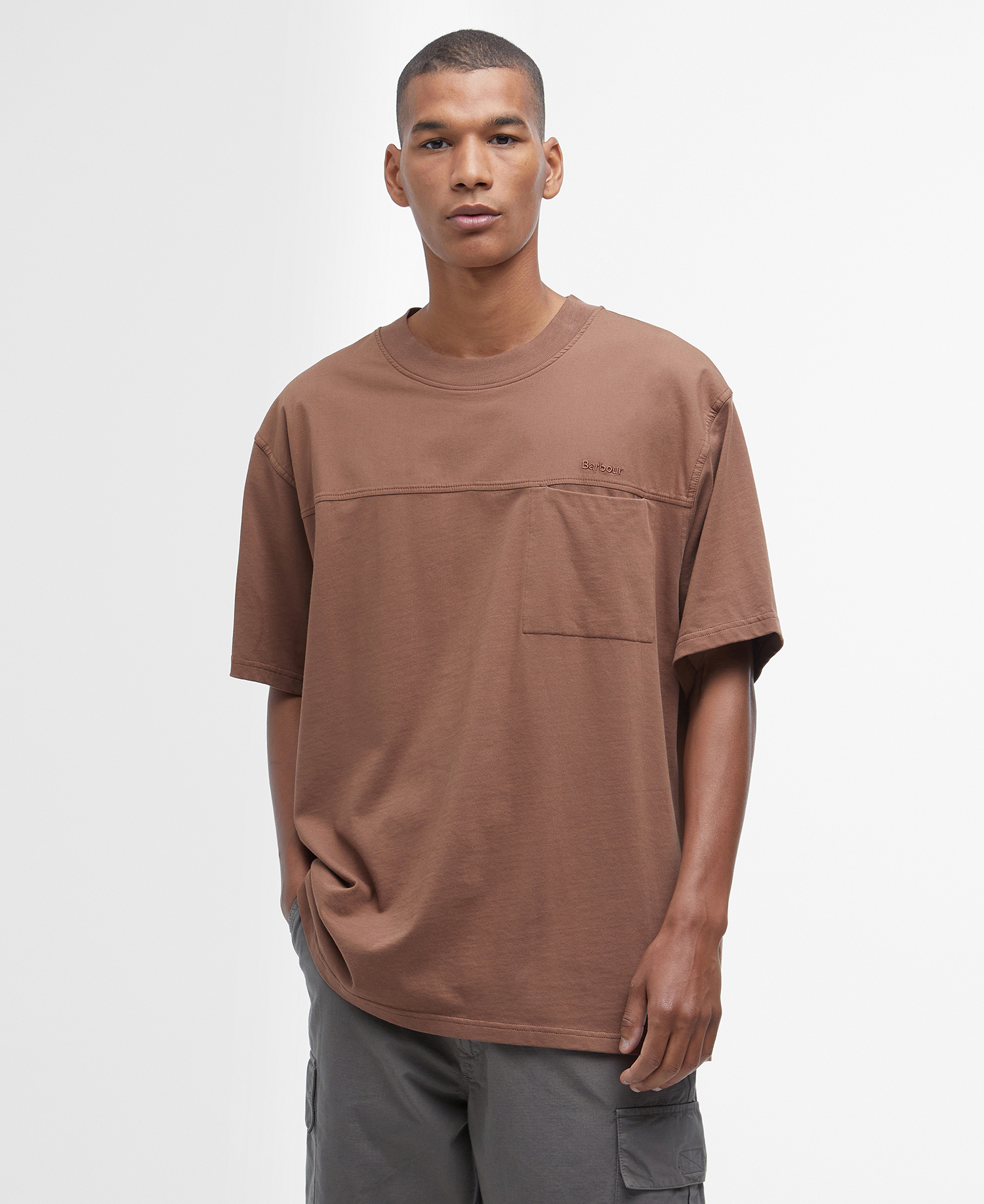 Re-Engineered Hunton Pocket T-Shirt image number 0