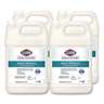 Clorox, Healthcare Spore Defense Cleaner Disinfectant, Closed System,  1 gal Bottle