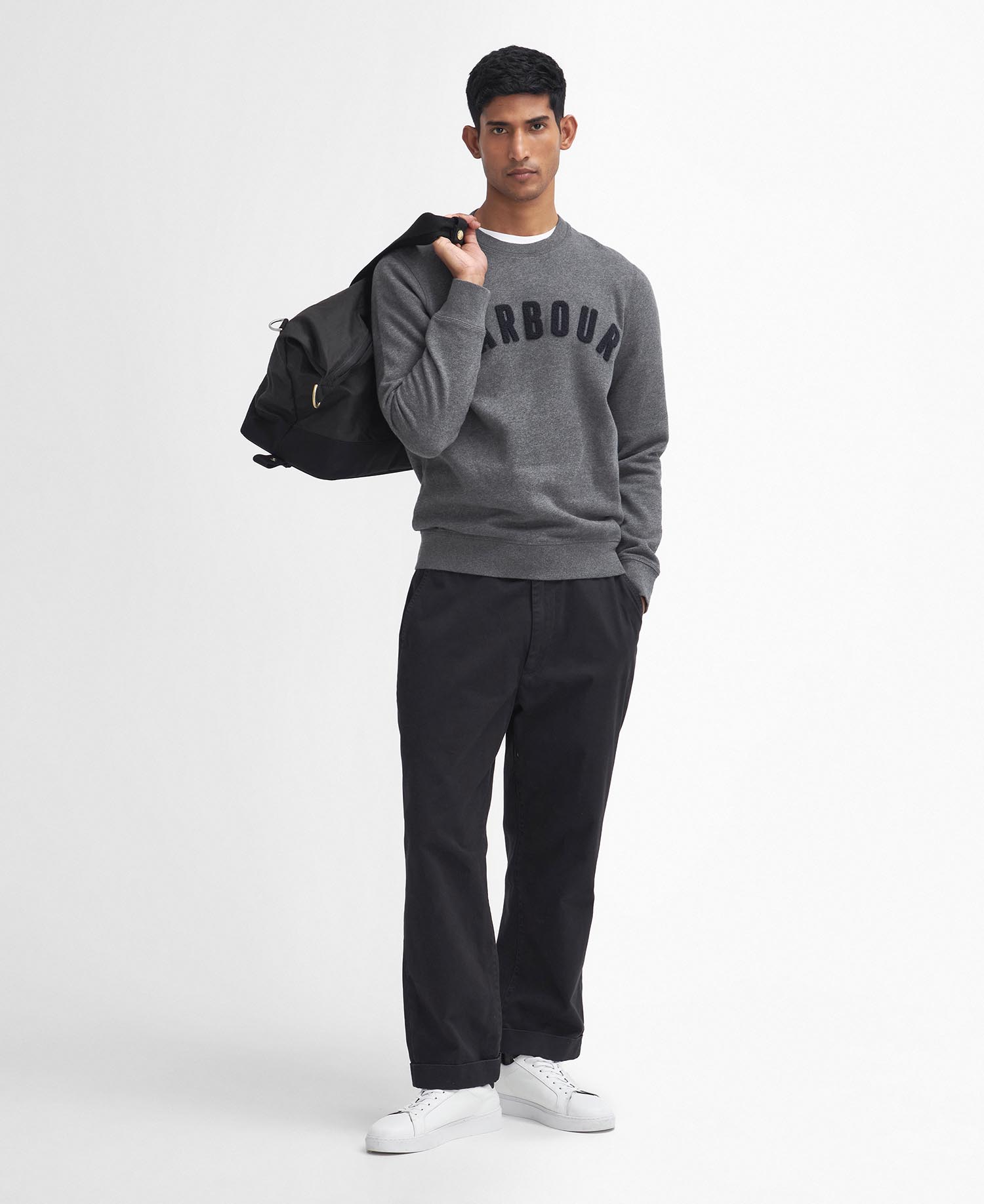 Prep Logo Sweatshirt image number 1