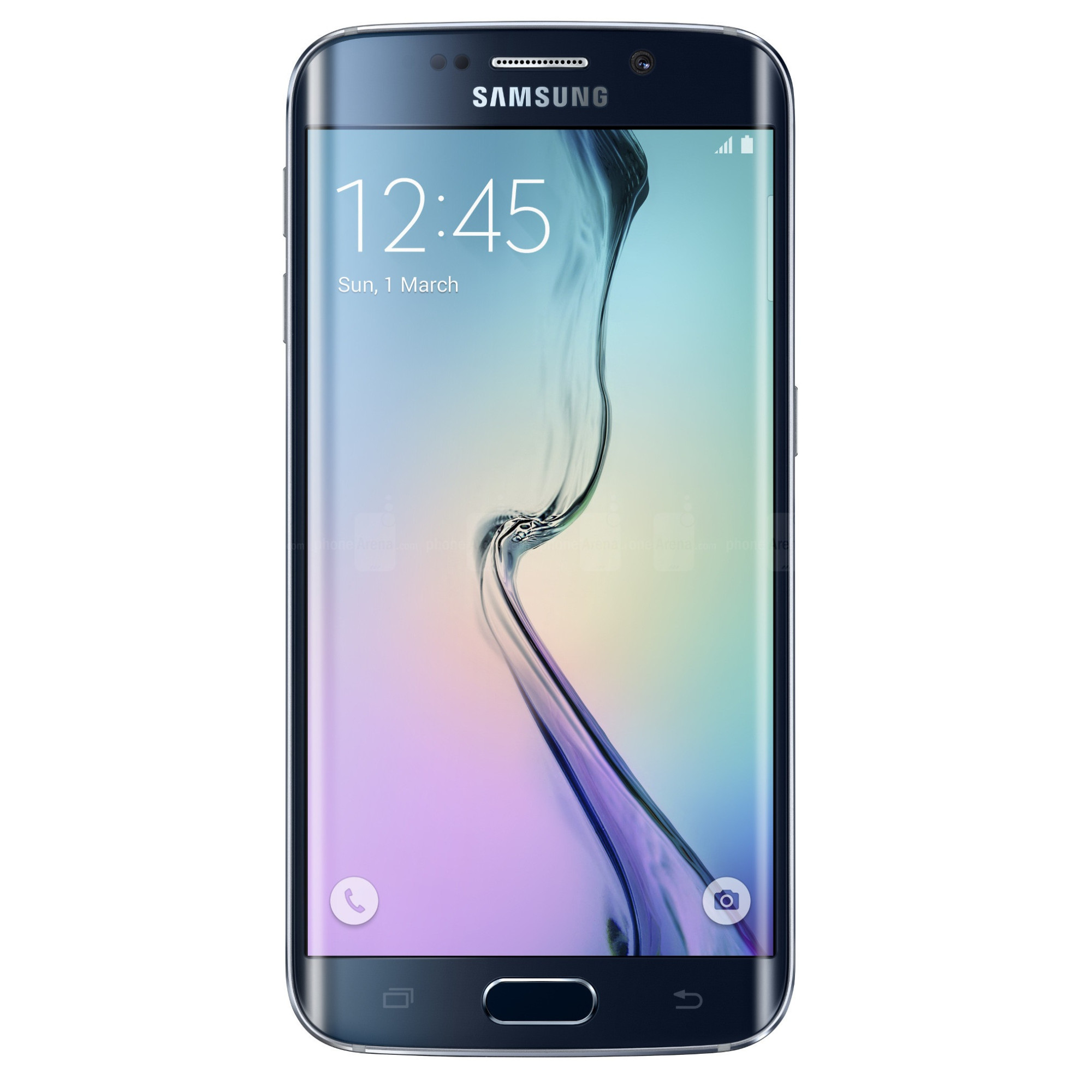 Samsung Galaxy S6 Edge G925V 64GB Verizon CDMA Phone w/ 16MP Camera ...