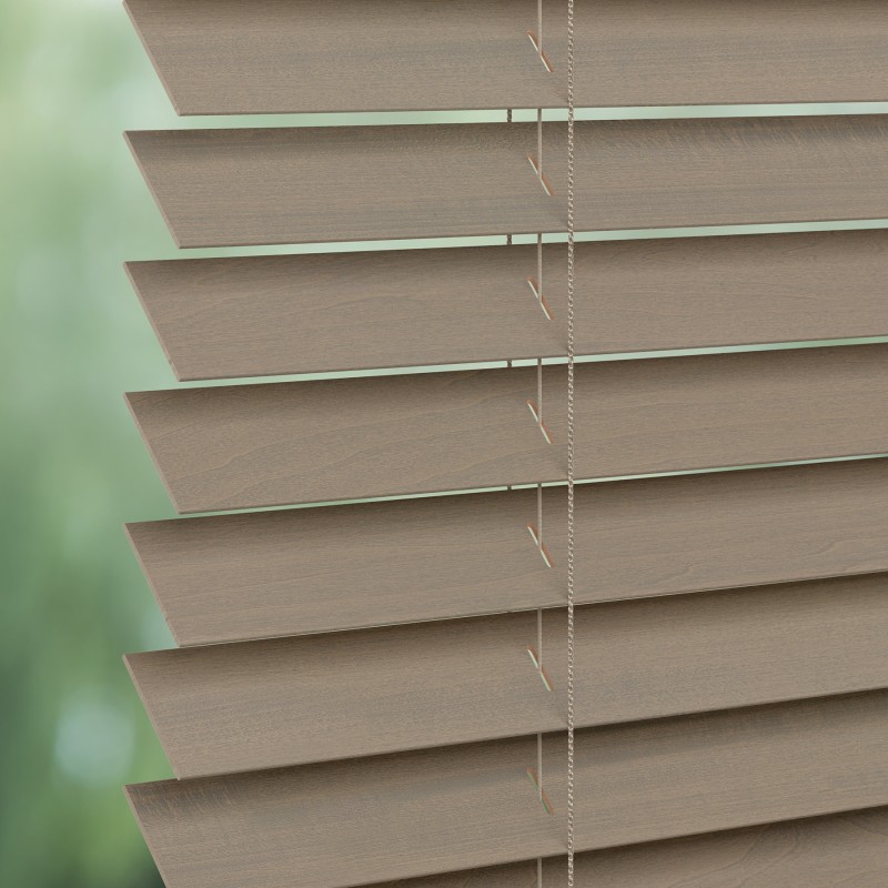 Native 8335 Wood Venetians