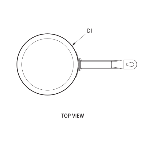 Engineering top view