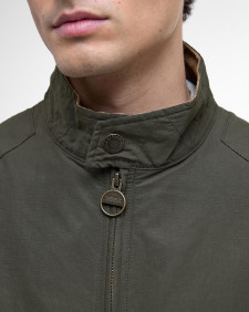 Jacke SMQ Rectifier Harrington Casual 