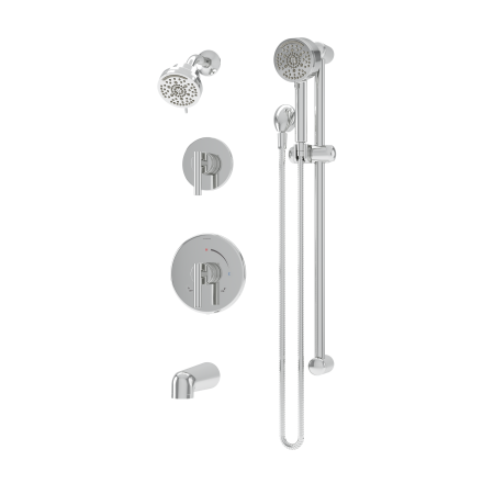 Dia Shower System Trim