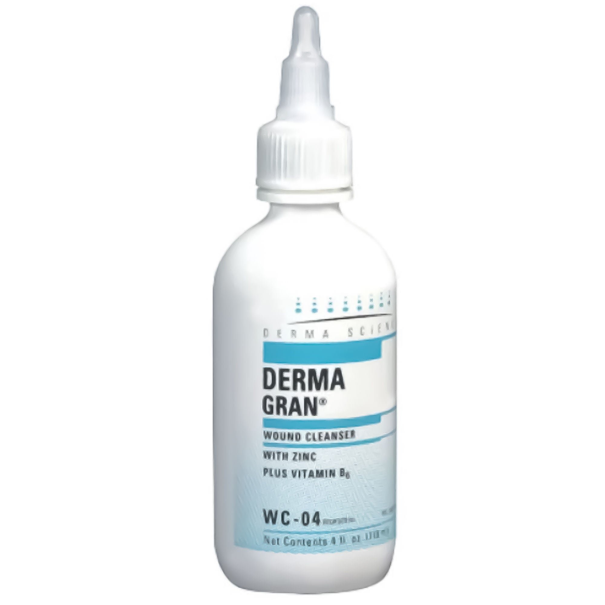 Dermagran® General Purpose Wound Cleanser, 4 oz. Spray Bottle