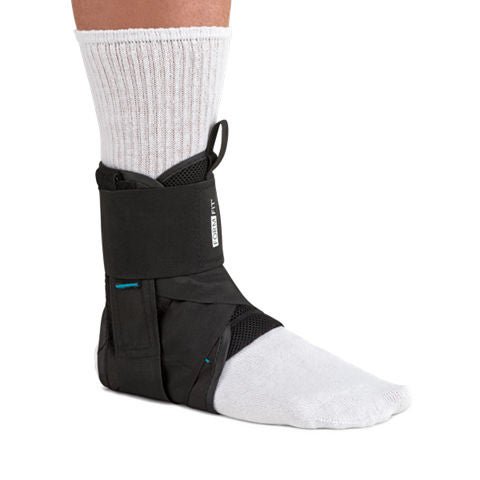 Ossur ANKLE WALKER, EQUALIZER LOW TOP BLK XLG