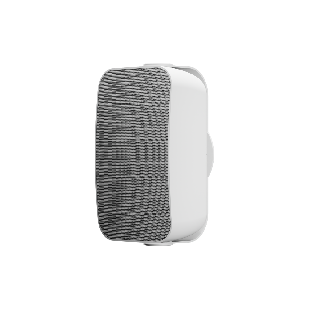 PS-S85T WHITE PROFESSIONAL SERIES HIGH OUTPUT VARIABLE DISPERSION SURFACE MOUNT LOUDSPEAKER (1 EACH)