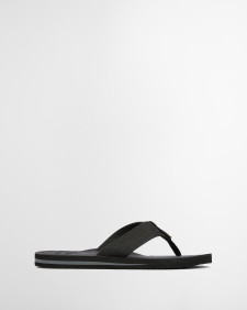 Toeman Beach Sandal Classic Black