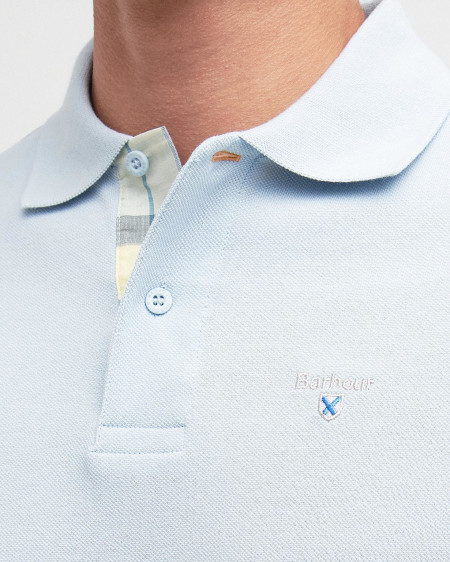 Polo in cotone