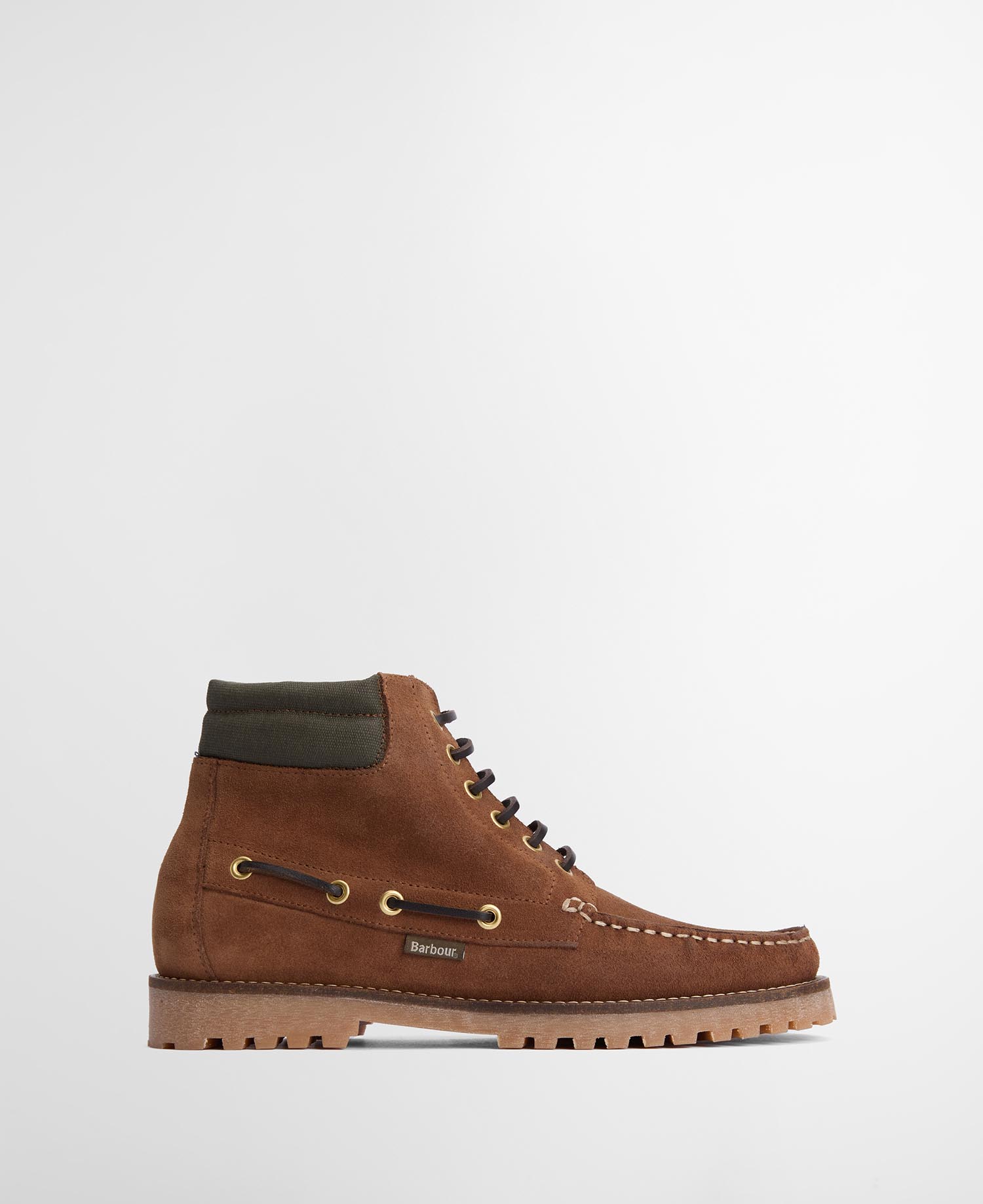 Re-Engineered Tiller Moccasin Boots image number 0