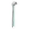 PlugTail® Right Angle Connector, 6 in. Stranded