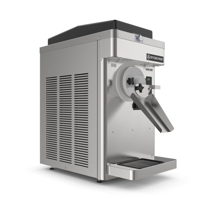 CF101 Single Barrel Continuous Flow Freezer Machine