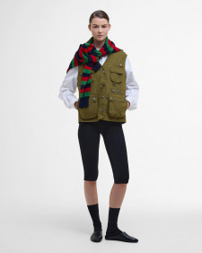 Gilet Rebecca Barbour The Edit by Alexa 