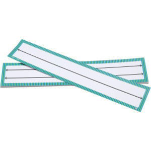 Blank Student Number Lines, Set of 10