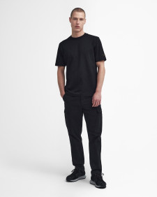Outline T-Shirt Classic Black
