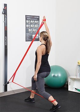 Performance Health BAND, RESISTANCE THERABAND CLXWALL STATION