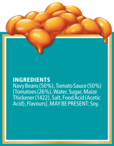  Heinz Beanz® in Tomato Sauce 130g 