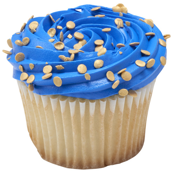 Gold Confetti - Red 3 Free Quins