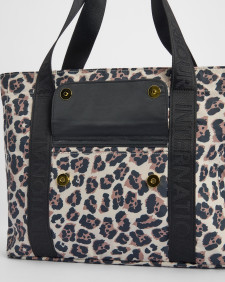 Boulevard Tote Bag Pearl Jaguar